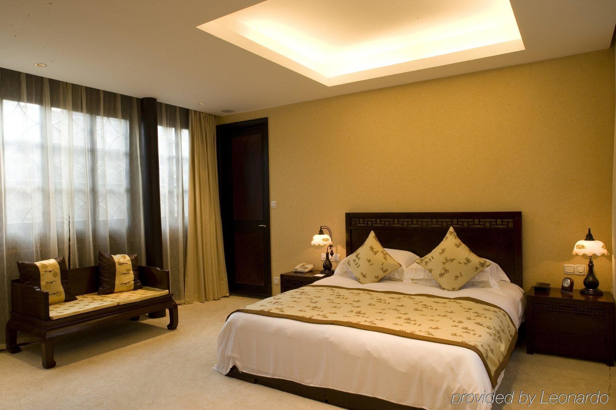 Wuzhen Clubhouse Hotel Jiaxing Room photo