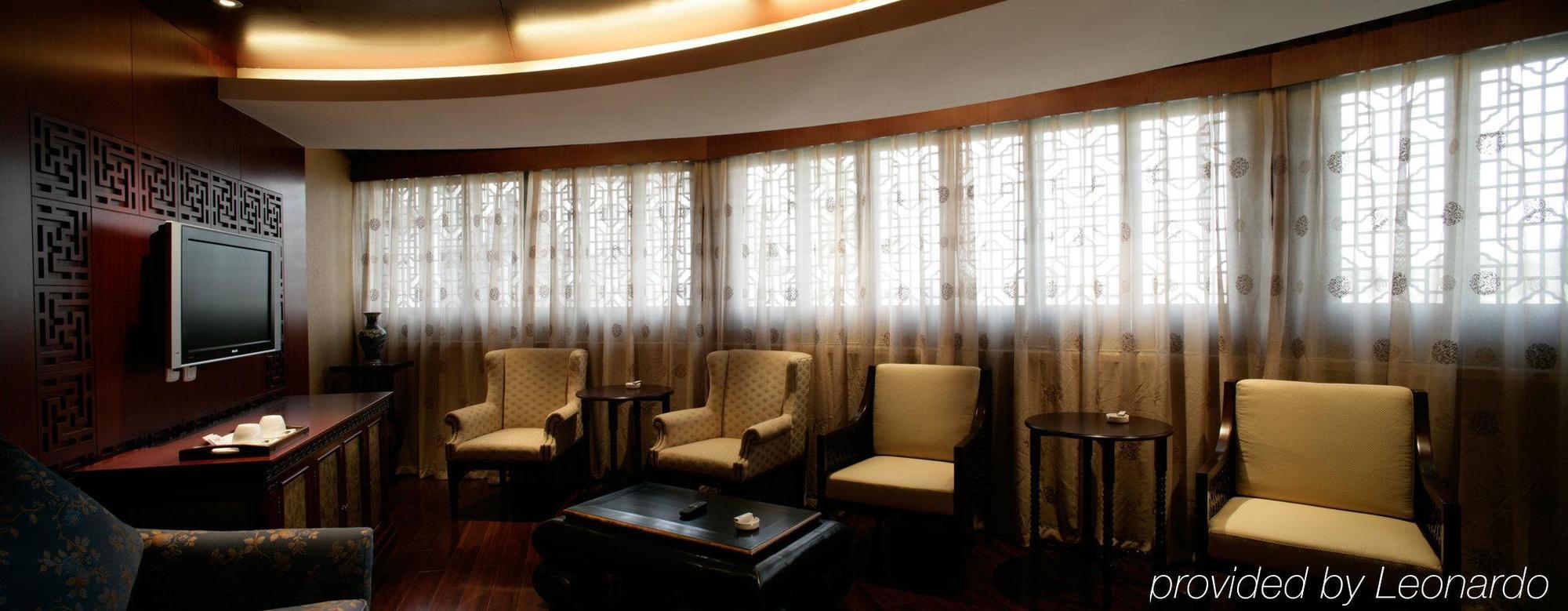 Wuzhen Clubhouse Hotel Jiaxing Interior photo