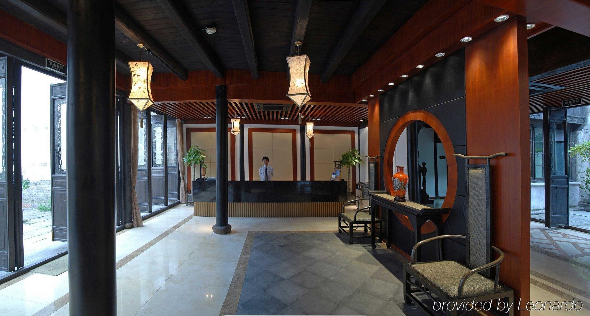 Wuzhen Clubhouse Hotel Jiaxing Interior photo