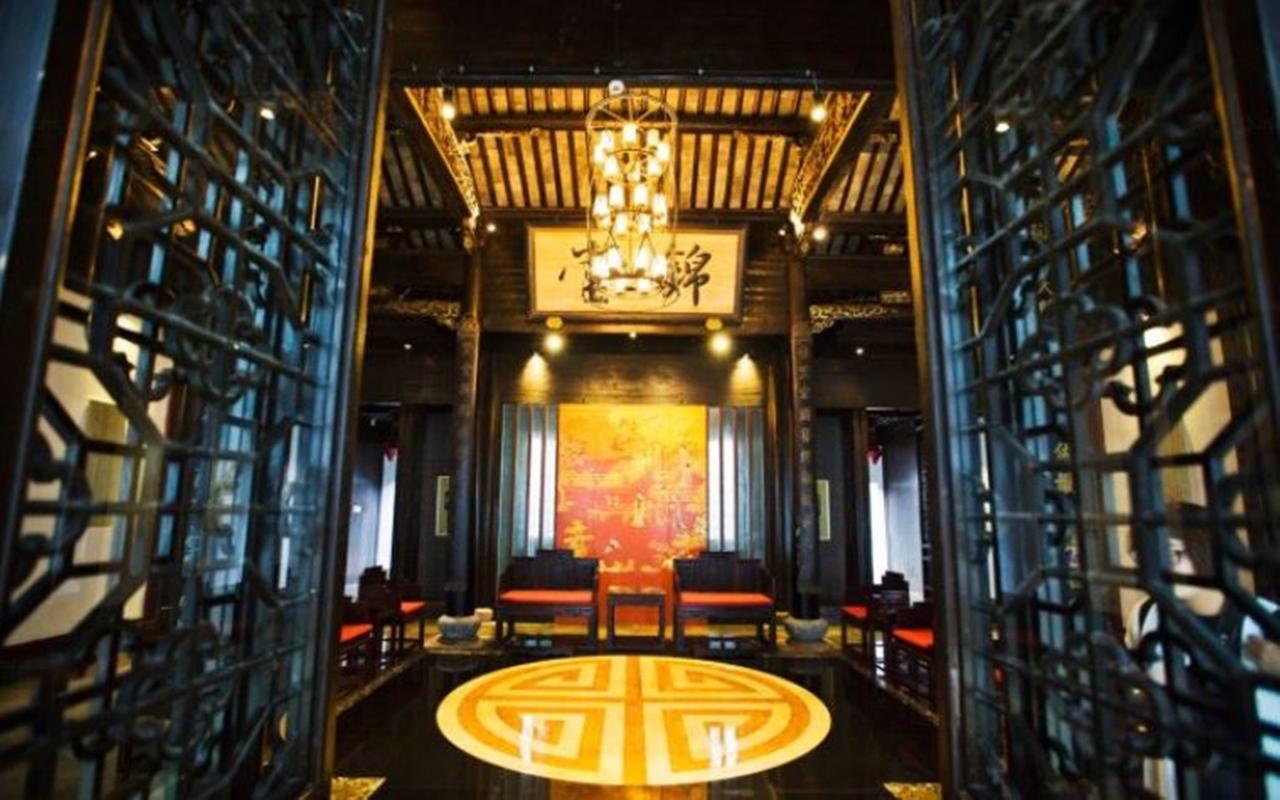 Wuzhen Clubhouse Hotel Jiaxing Exterior photo