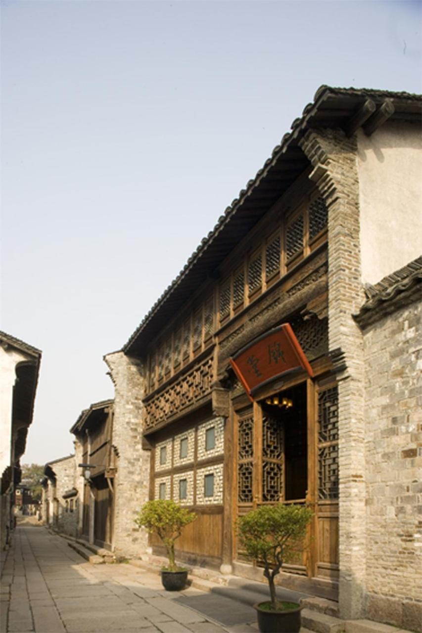 Wuzhen Clubhouse Hotel Jiaxing Exterior photo